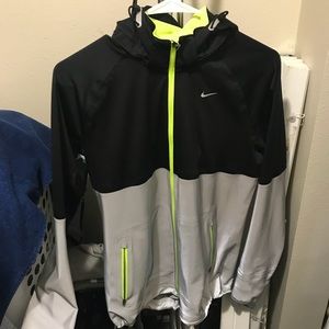 Nike Reflective jacket